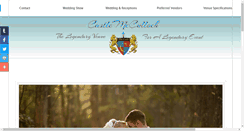 Desktop Screenshot of castlemcculloch.com